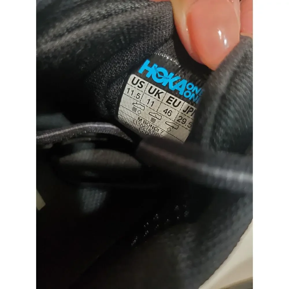 HOKA One One Sneakers size 11.5